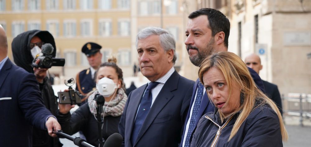 Meloni, Salvini, Tajani battibeccano sulla Tassa Extraprofitti