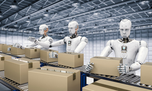 Robotica, Intelligenza Artificiale e la Fine del lavoro